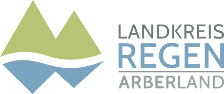 Logo Landkreis Regen