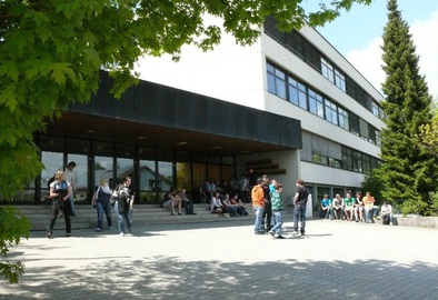  - Berufliches Schulzentrum Regen. Foto: Berufliches Schulzentrum Regen