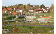  - Kurpark, Foto: Landratsamt Regen