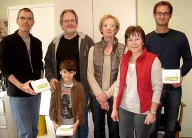  - Brotbox vom Gesundheitsamt bei der Schuleingangsuntersuchung. Foto: Landkreis Regen/Kappl-Ganserer