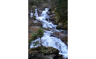  - Rißlochwasserfälle, Foto: Landratsamt Regen