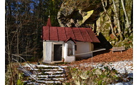  - Wolfgangskapelle, Foto: Landratsamt Regen