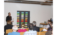  - Workshop zum Energienutzungsplan im Naturparkhaus Zwiesel, Foto: Landratsamt