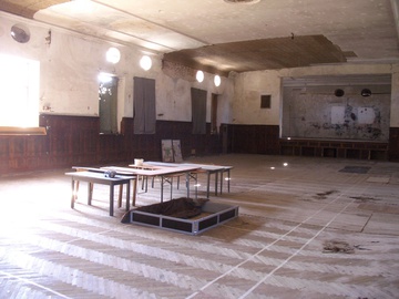  - Gistlsaal Frauenau, Foto: Johannes Hasslinger Frauenau