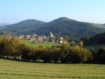  - Golddorf Schönau, Foto: Landkreis Regen, Eder