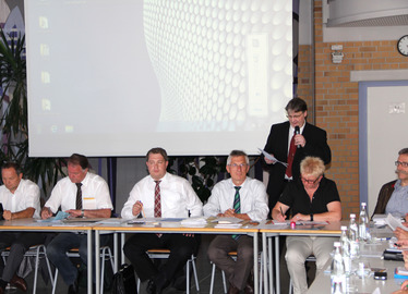  - Kreistagssitzung am 16.07.2014 in Zwiesel