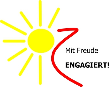 Logo Bürgerschaftliches Engagement, Logo: Landkreis Regen