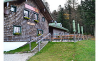  - Berghütte Schareben, Foto: Landratsamt Regen