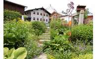  - Tag der offenen Gartentür 2012 in Trametsried. Foto Landratsamt Regen, Eder.