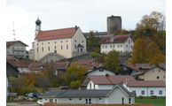  - Burgdorf Kollnburg, Foto: Landratsamt Regen