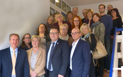  - Regionale Pflegekonferenz feierte ihr 25. Jubiläum. Foto: Landkreis Regen