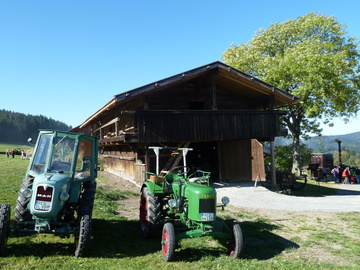  - Troidkasten in Kollnburg. Foto: Gemeinde Kollnburg