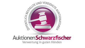 Logo Auktionen Schwarzfischer