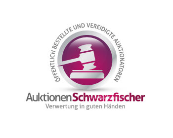 Logo Auktionen Schwarzfischer
