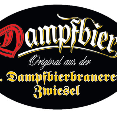 Dampfbierbrauerei Pfeffer Logo