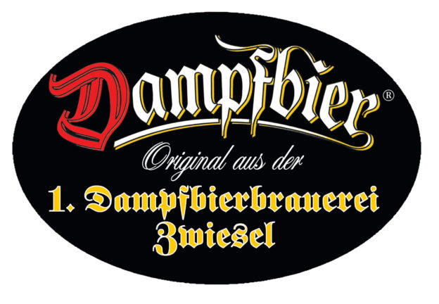 Dampfbierbrauerei Pfeffer Logo