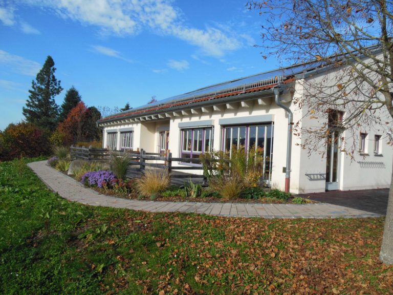 Viechtach - Kindergarten Sonnen-Blume - Landkreis Regen