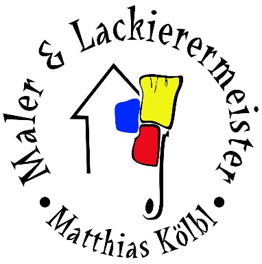 Logo Köbl Malerbetrieb