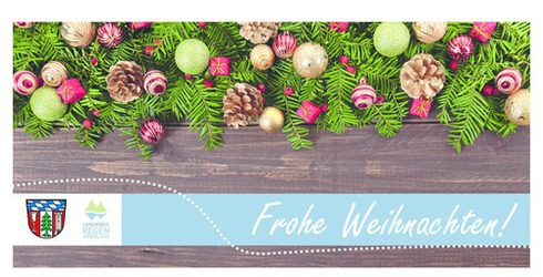  - Weihnachtgrüße