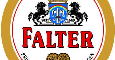 Logo Brauerei Falter Regen