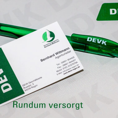 DEVK Logo
