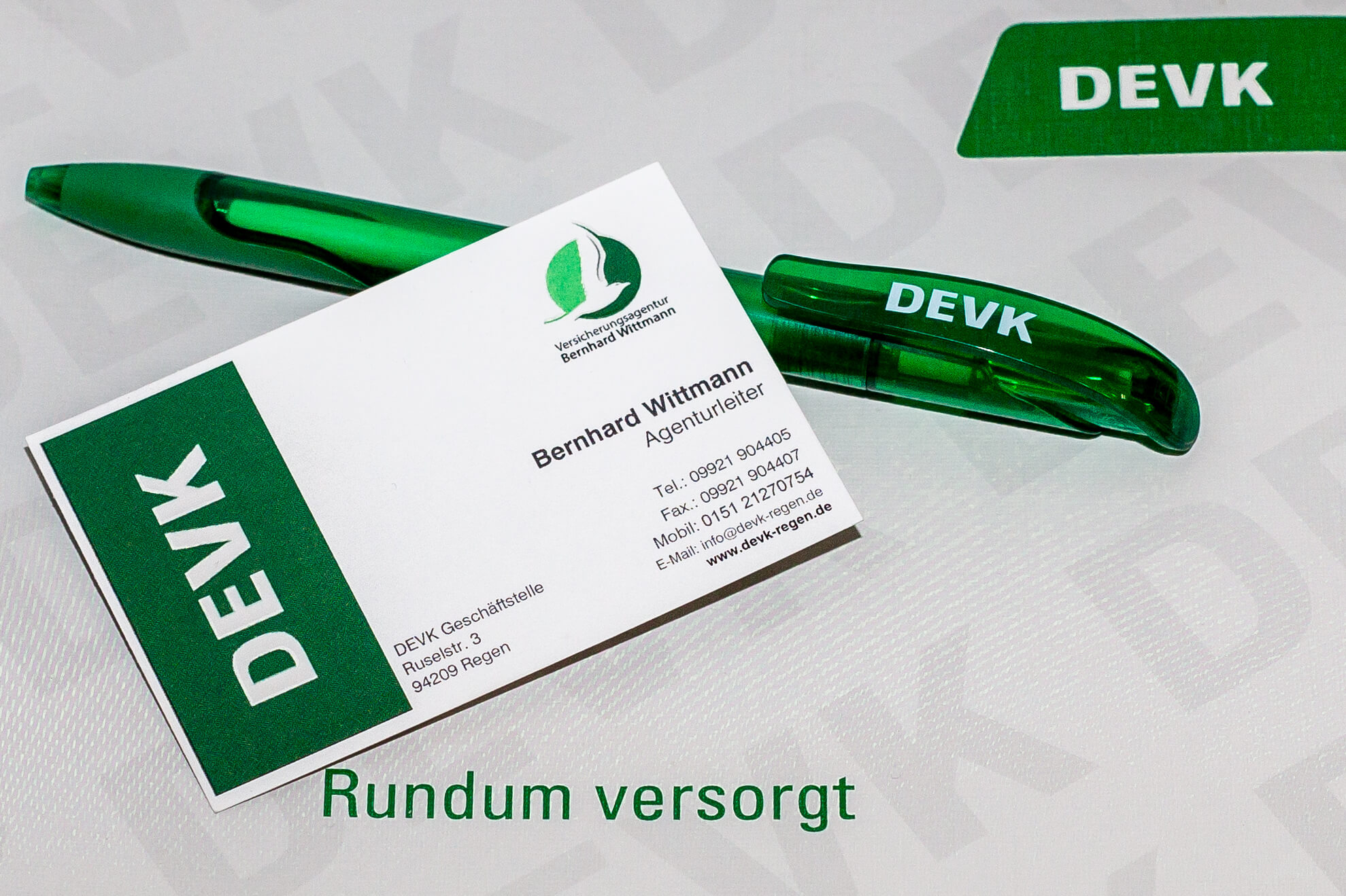 Devk Generalagentur Landkreis Regen