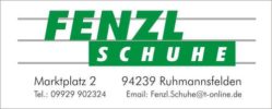 Logo Fenzl Schuhe