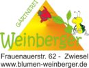 Logo der Gärtnerei Weinberger