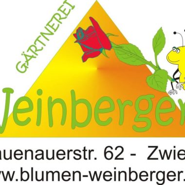 Logo der Gärtnerei Weinberger
