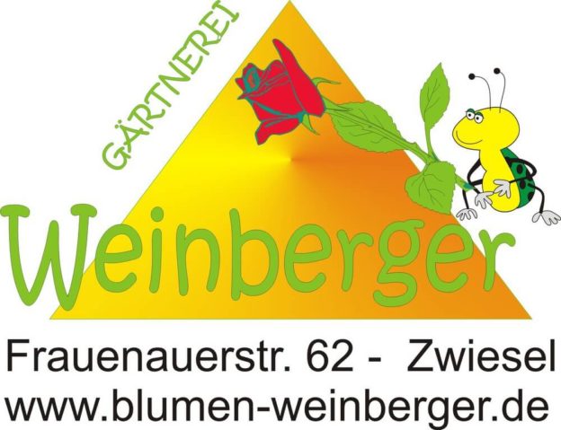 Logo der Gärtnerei Weinberger