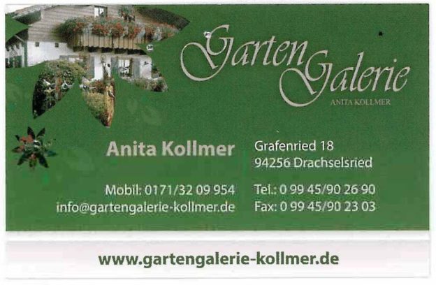 Logo Gartengalerie Kollmer