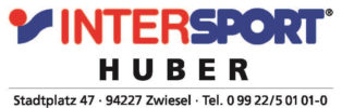 Logo Intersport Huber