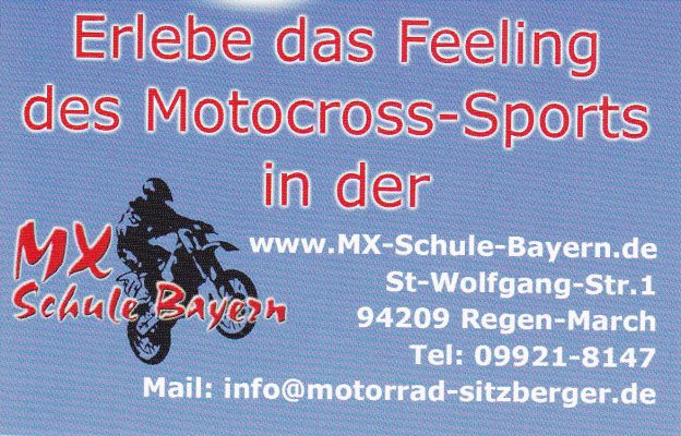 Logo Motorrad Sitzberger