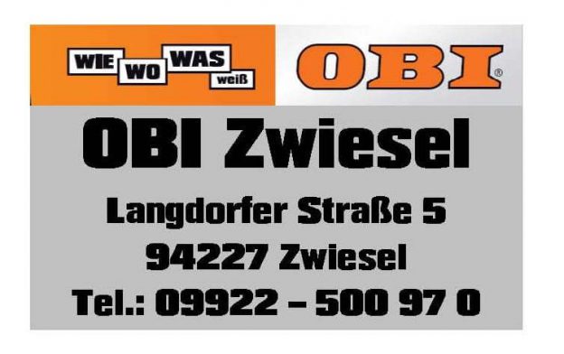 Logo OBI Zwiesel