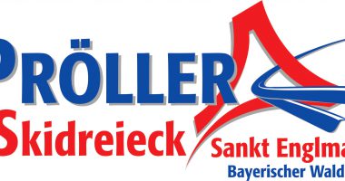 Logo Pröller Skidreieck
