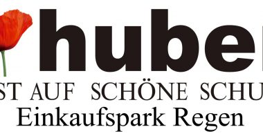 Logo Schuh Huber Regen