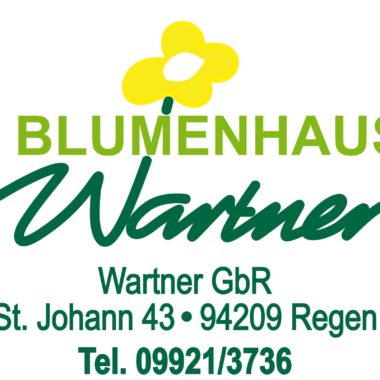Logo Blumenhaus Wartner