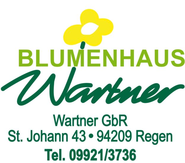 Logo Blumenhaus Wartner