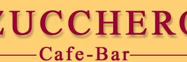 Logo Zucchero Cafe Bar