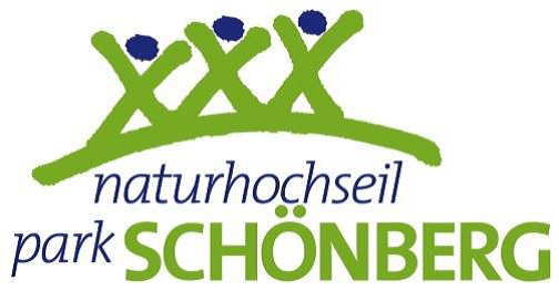 Naturhochseilpark Schönberg Logo