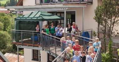 Regen Kindertagesstätte St. Josef Reggio