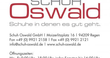 Schuh Oswald Logo
