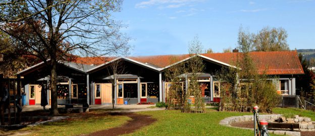 Kindergarten St. Josef - Viechtach