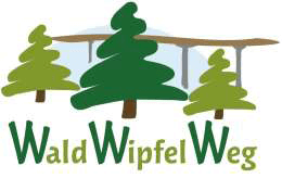 Logo Wald Wipfel Weg Sankt Englmar