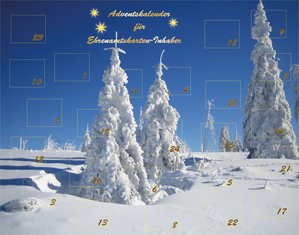 Adventskalender