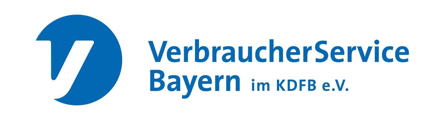 Logo Verbraucherservice Bayern @ VerbraucherService Bayern im KDFB e.V.