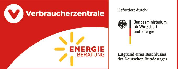 Logo Verbraucherzentrale Energieberatung