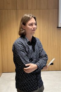 Lukas Brunner ist der neue Klimaschutzkoordinator des Landkreises, er ist die Elternzeitvertretung für Gudrun Unrecht. Foto: Heiko Langer / Landratsamt Regen