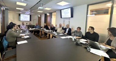 Einstimmig wurden alle Beschlüsse gefasst. Foto: Heiko Langer / Landratsamt Regen