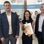 Die Geehrten aus Kirchdorf im Wald